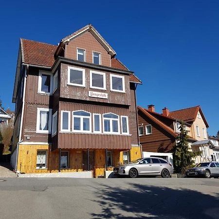 Haus Bergeshoeh Браунлаге Экстерьер фото